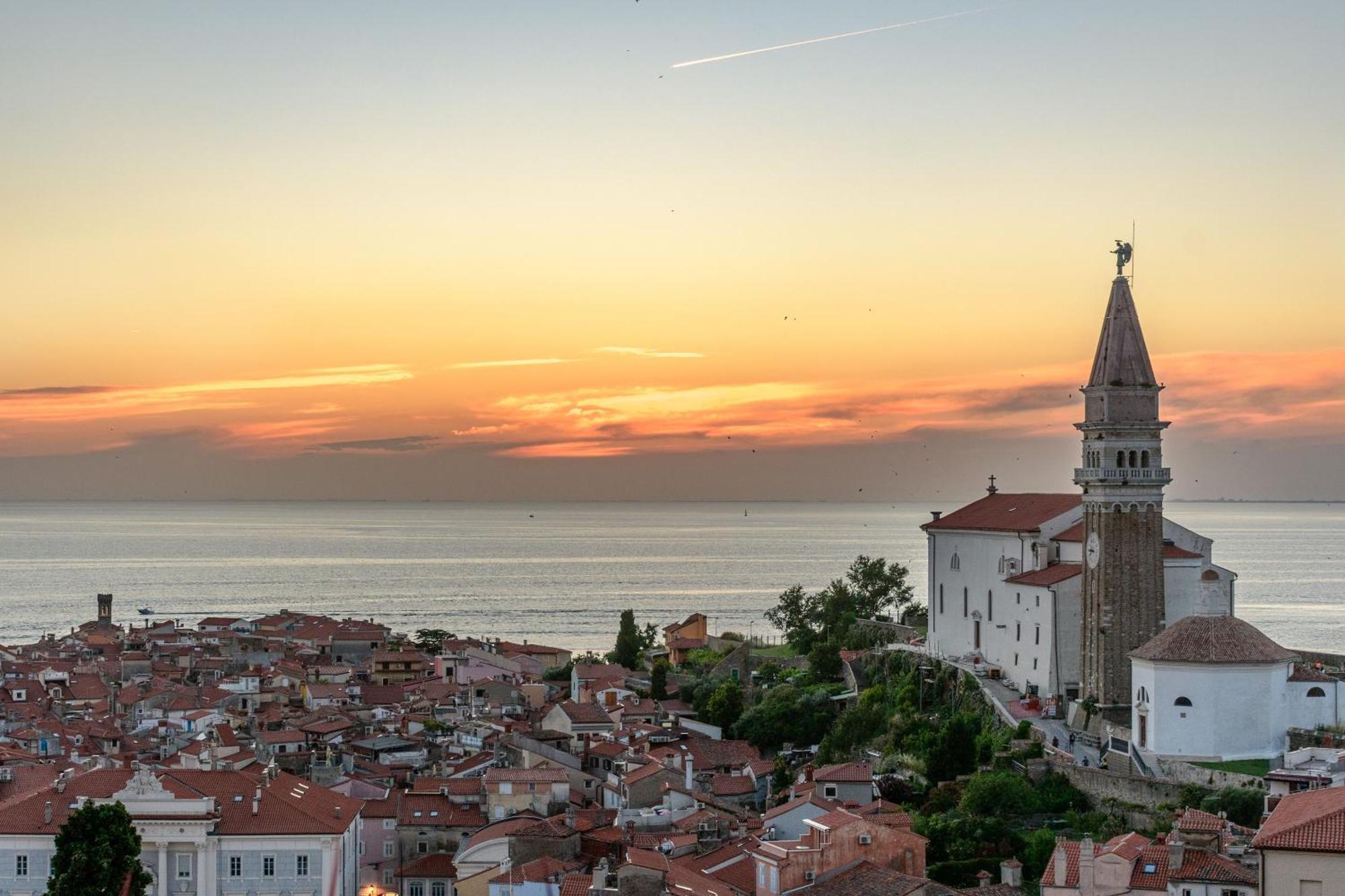 Via Paradiso Apartments Piran Exterior foto