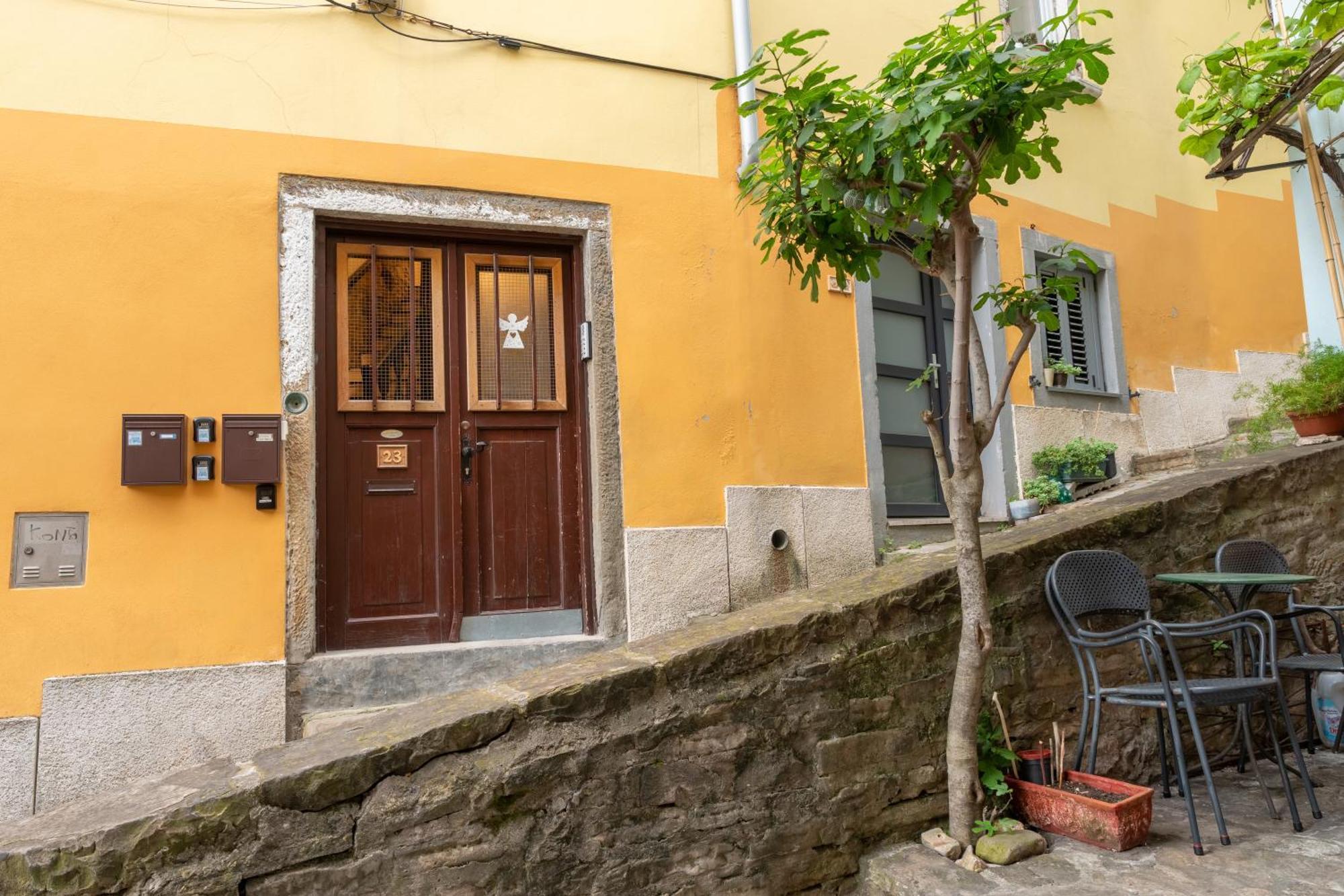 Via Paradiso Apartments Piran Exterior foto