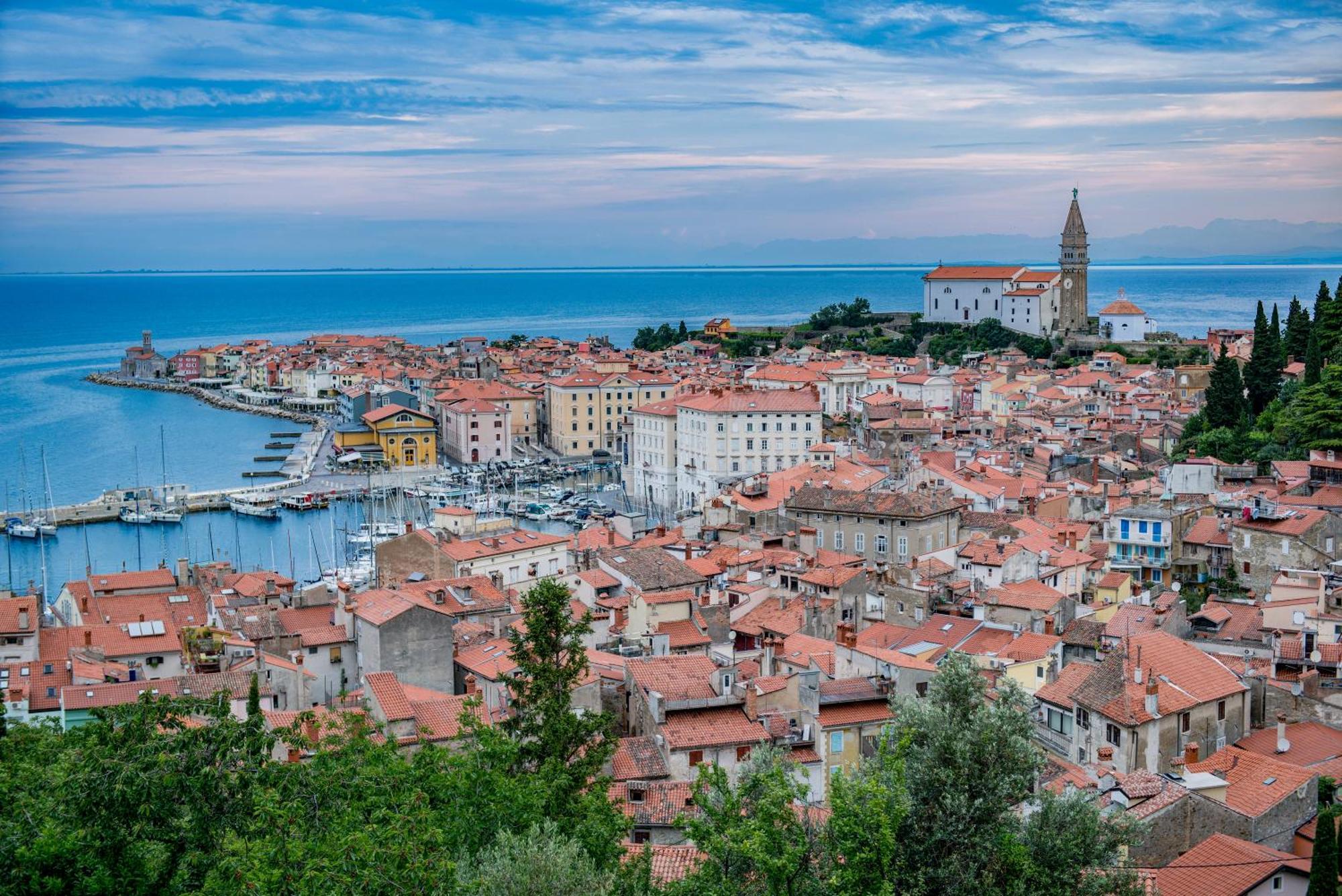Via Paradiso Apartments Piran Exterior foto